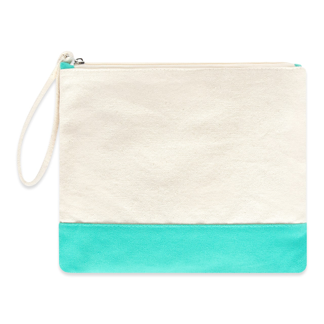 10" x 8" Summer Canvas Pouch by Make Market®